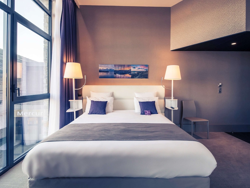 Hotel Mercure Cherbourg Centre Port 16/71