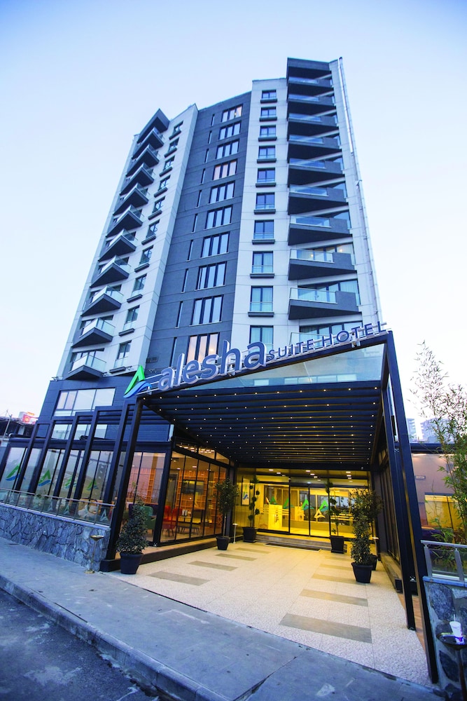 ALESHA SUITE HOTEL 5/39