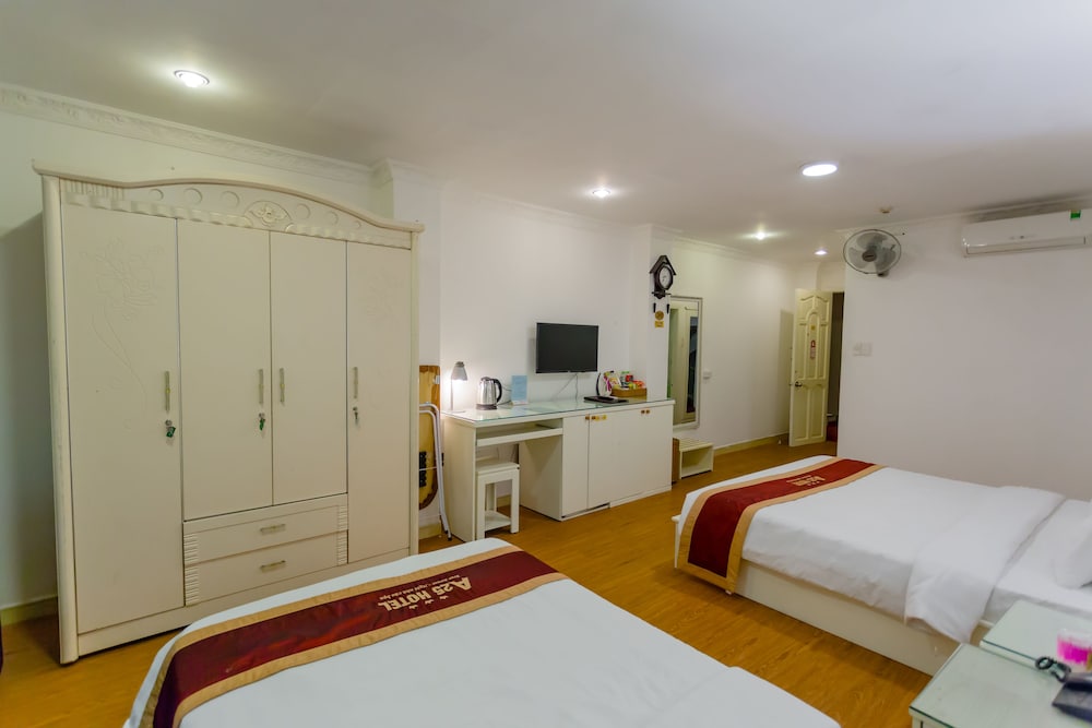 A25 Hotel - 307 Ly Tu Trong 13/63