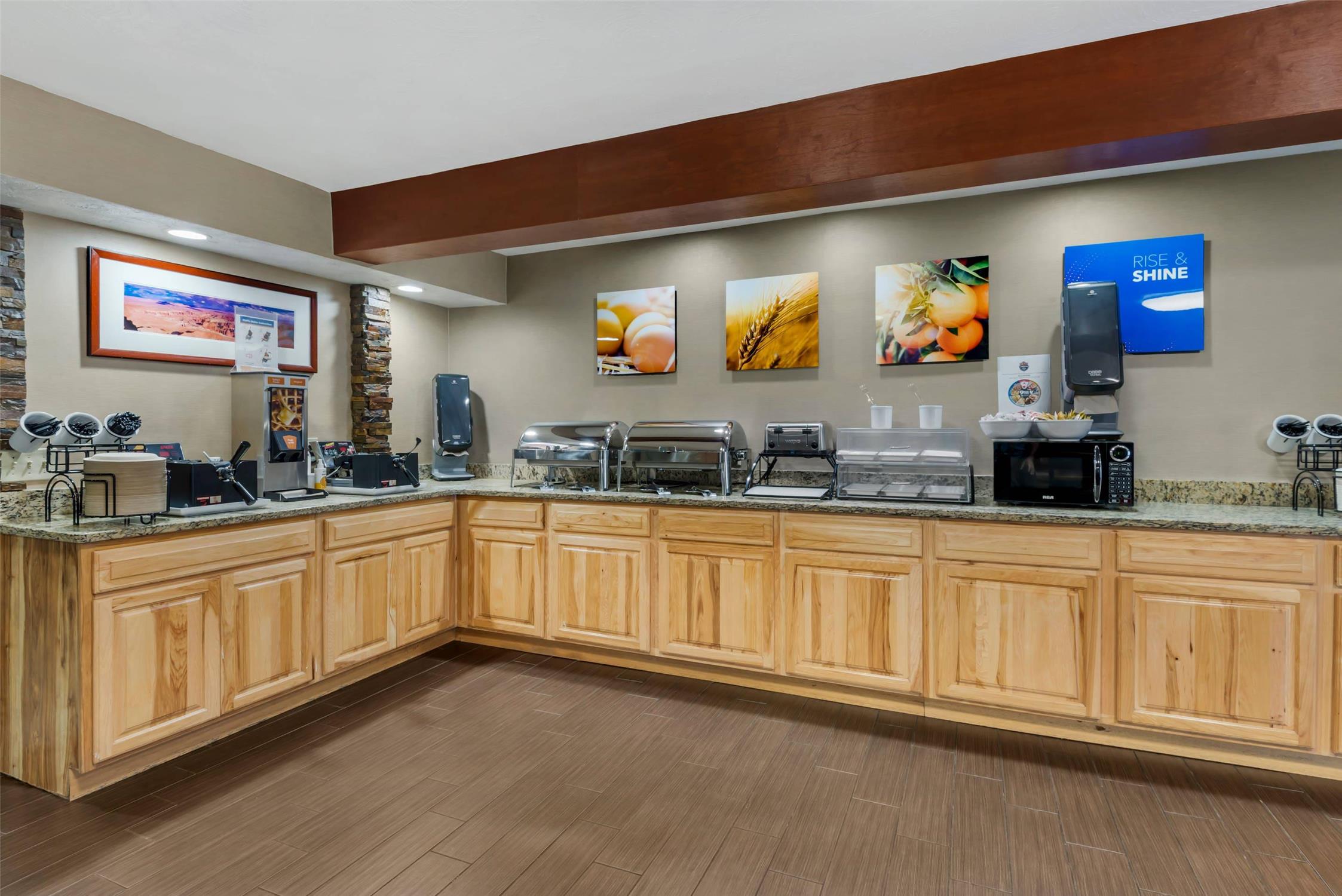 Comfort Inn Green River National Park Area 36/40