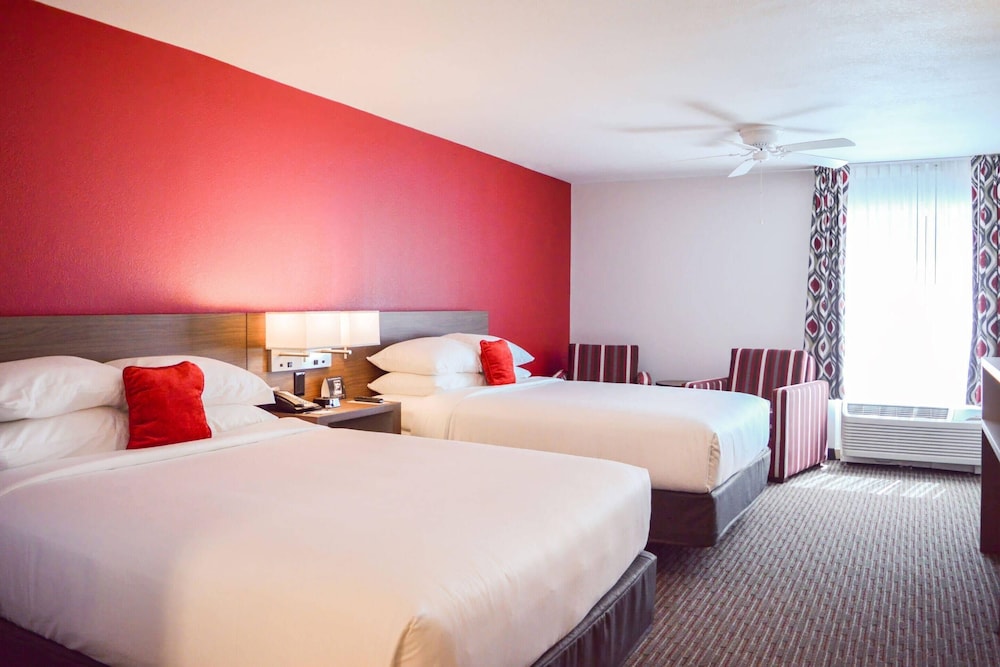 ROOM, 2 QUEEN BEDS, ACCESSIBLE