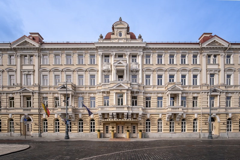 Grand Hotel Vilnius, Curio Collection by Hilton 1/47