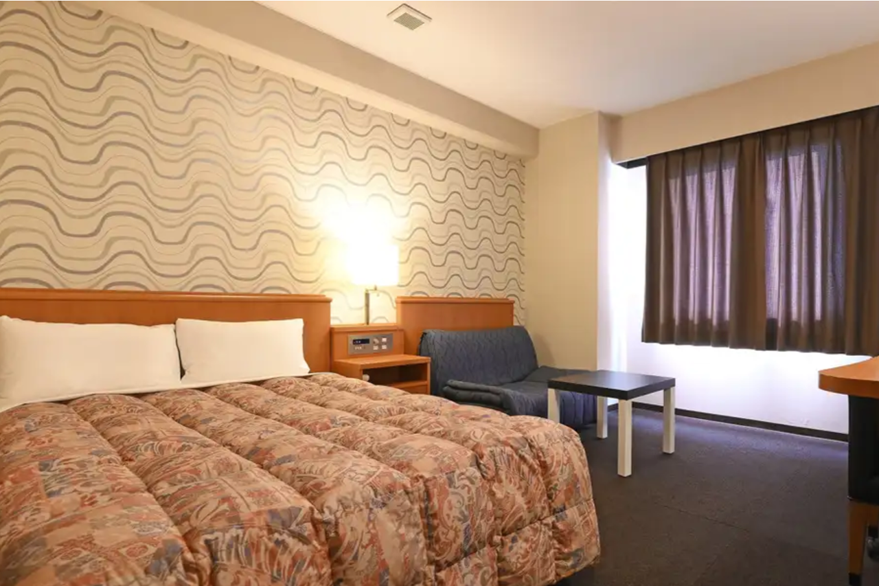 Onoda Oriental Hotel 7/36