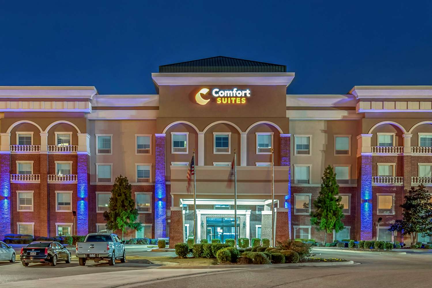 Comfort Suites West Memphis 2/35