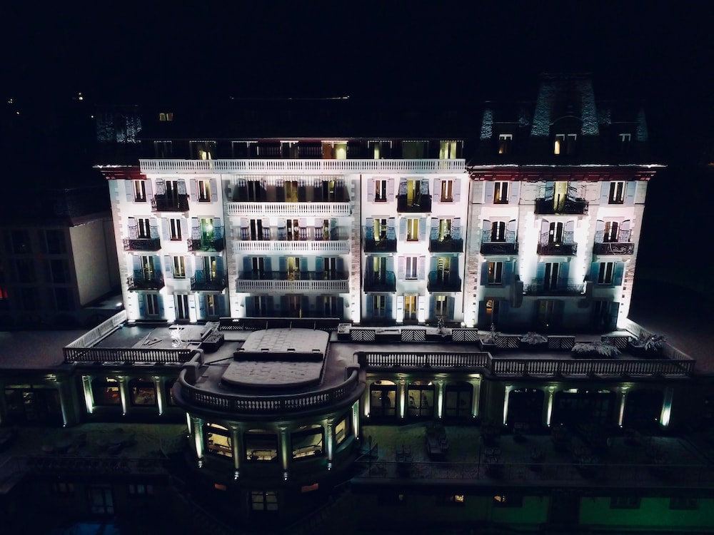 La Folie Douce Hotel Chamonix Mont Blanc 2/78