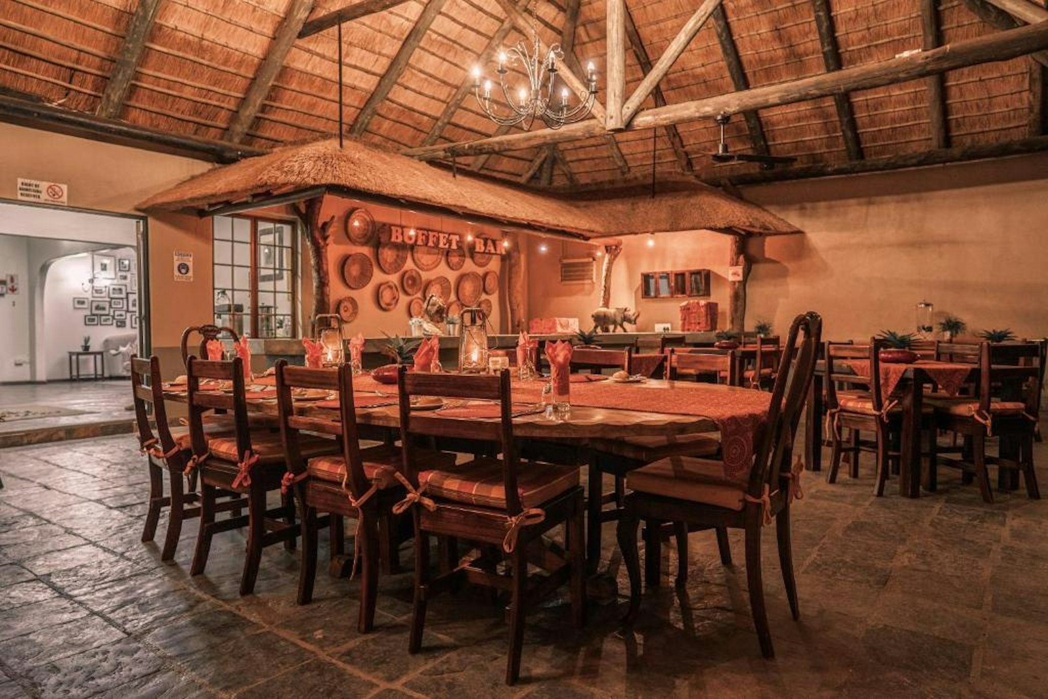 Tshukudu Game Lodge 10/14