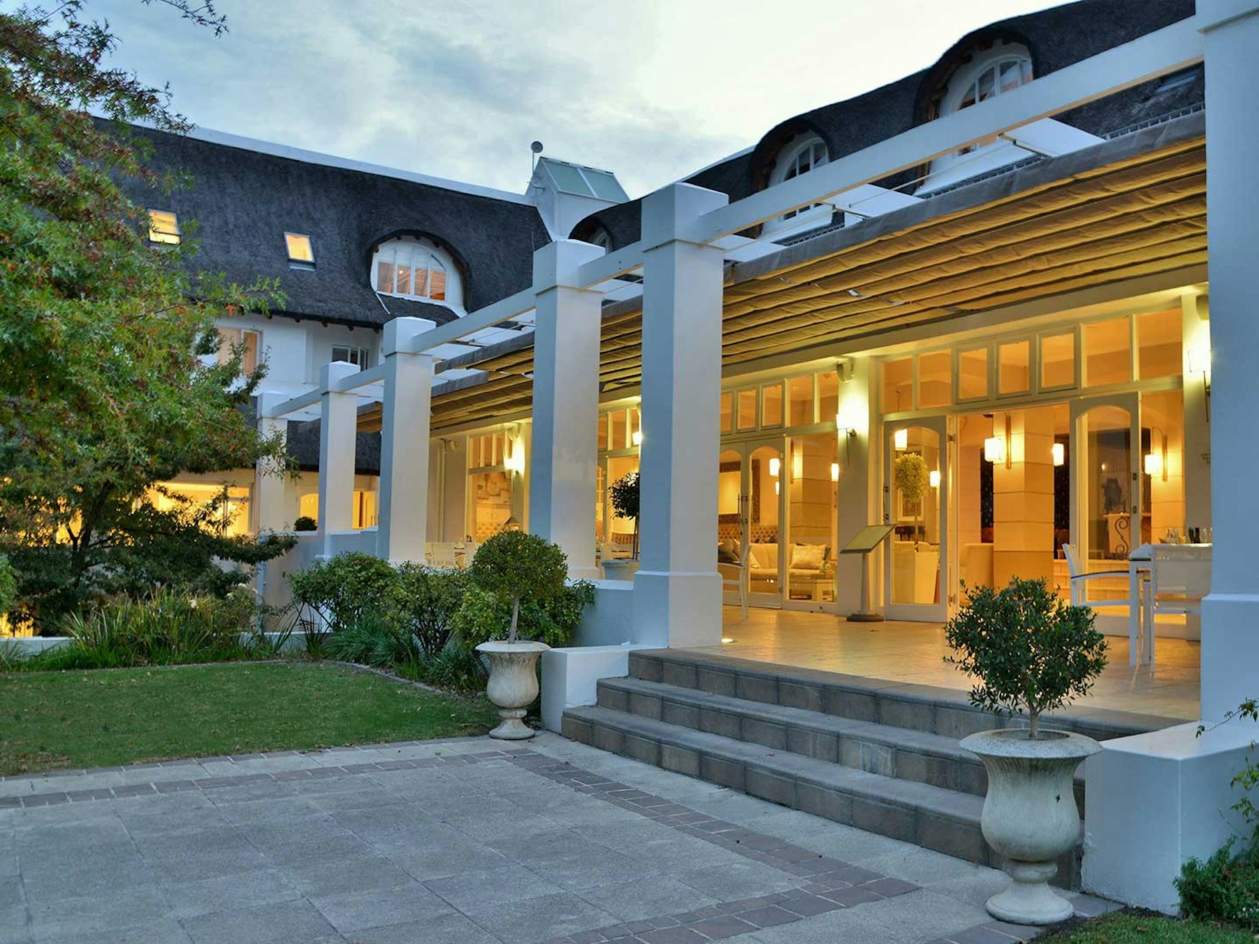 Le Franschhoek Hotel Spa 4/50