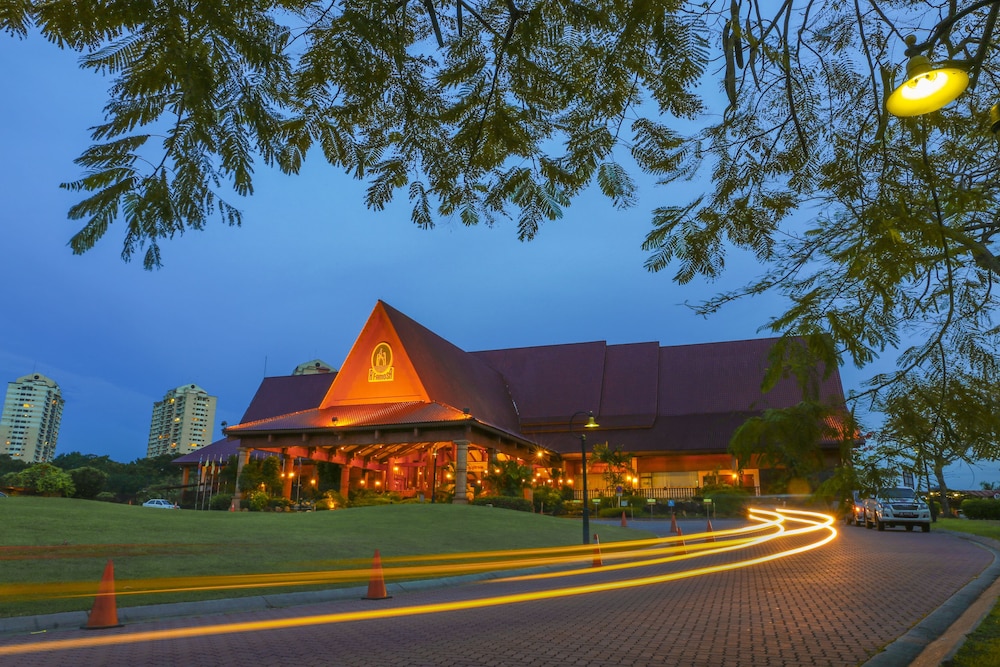 A Famosa Resort in Alor Gajah