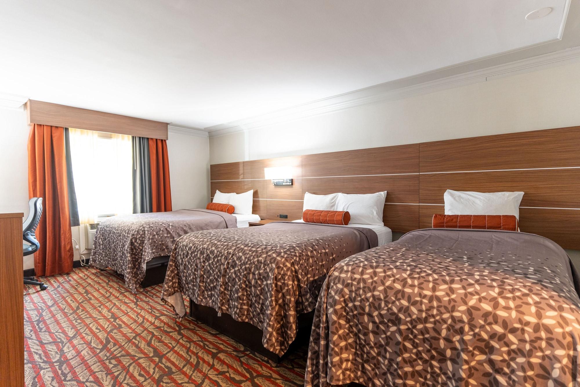 Deluxe, Multiple Beds