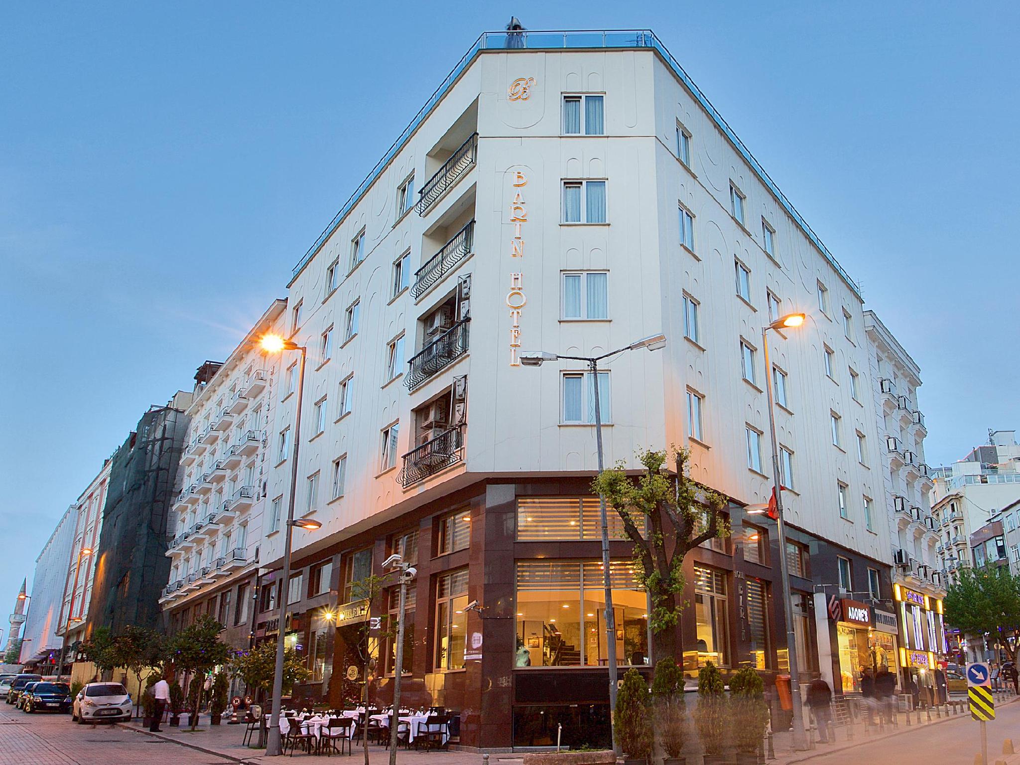 Barin Hotel Istanbul in ISTANBUL
