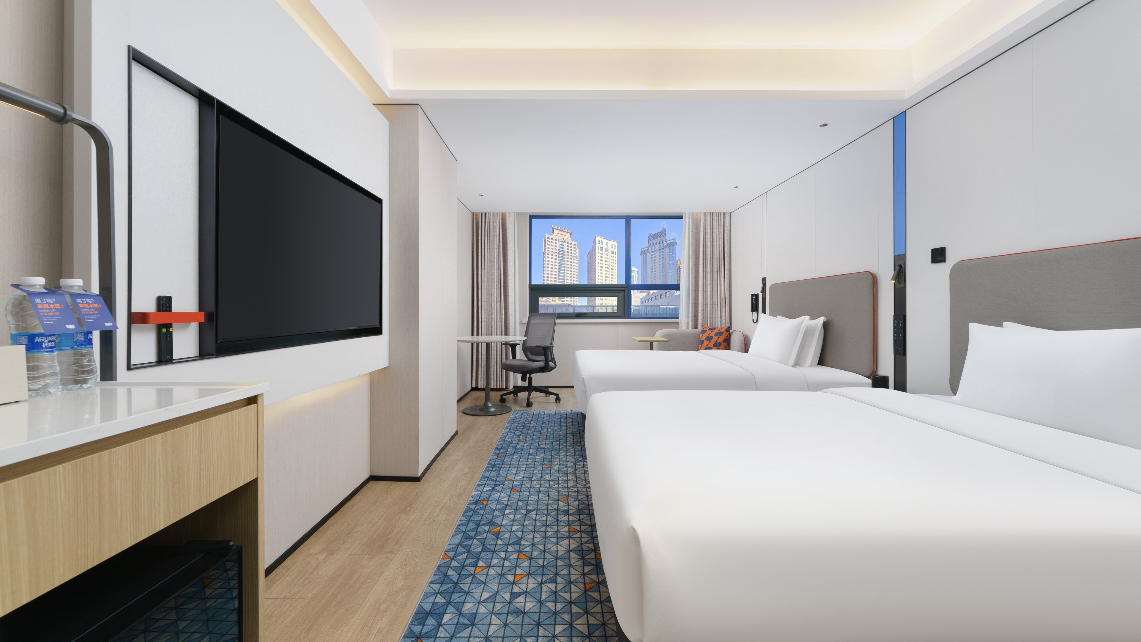 Holiday Inn Express Dalian City Center 19/50