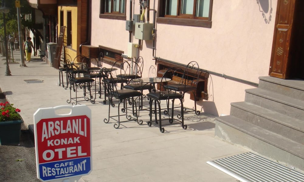 Arslanli Konak Hotel 34/38