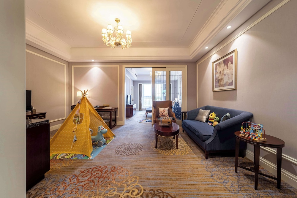 Howard Johnson Junhe Hot Springs Resort Beijing 28/46