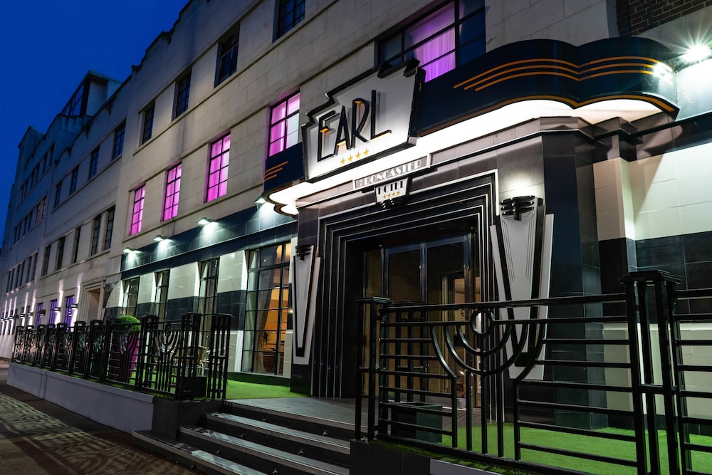 The Earl Of Doncaster Hotel 1/69