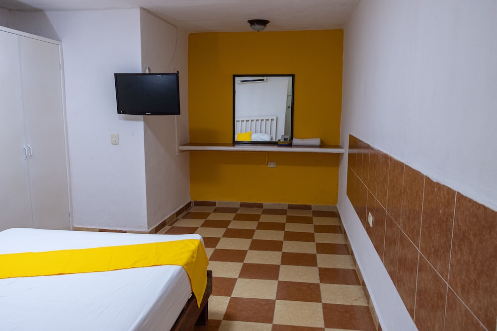 OYO Hotel Marias Aeropuerto Internacional de Chetumal 30/61