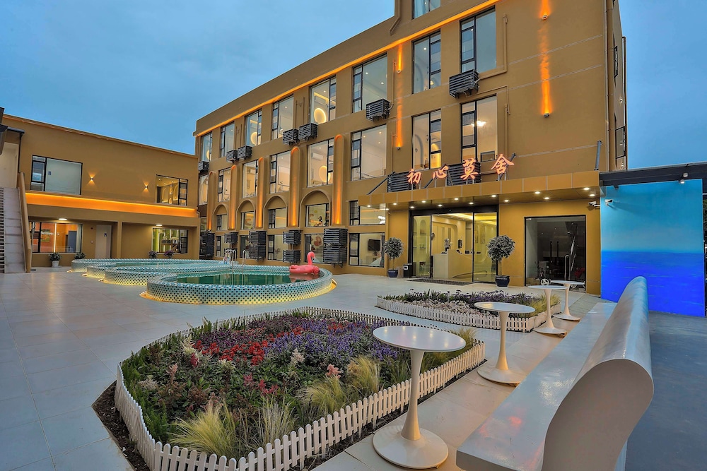 Chuxin Moshe Hotel 46/50