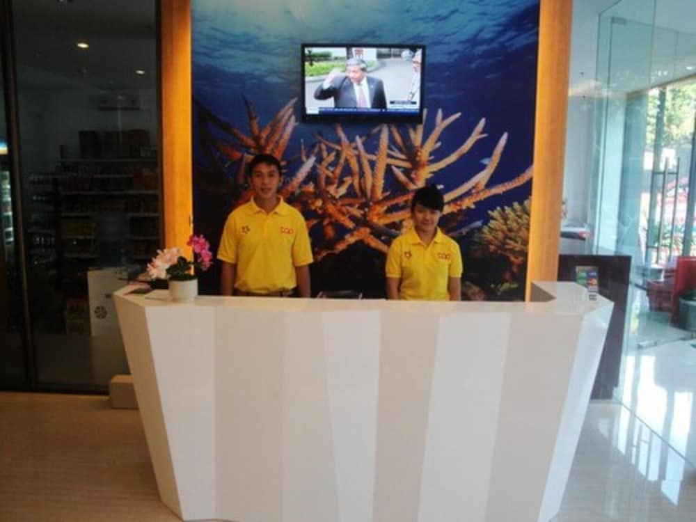 Top Hotel Manado 17/27