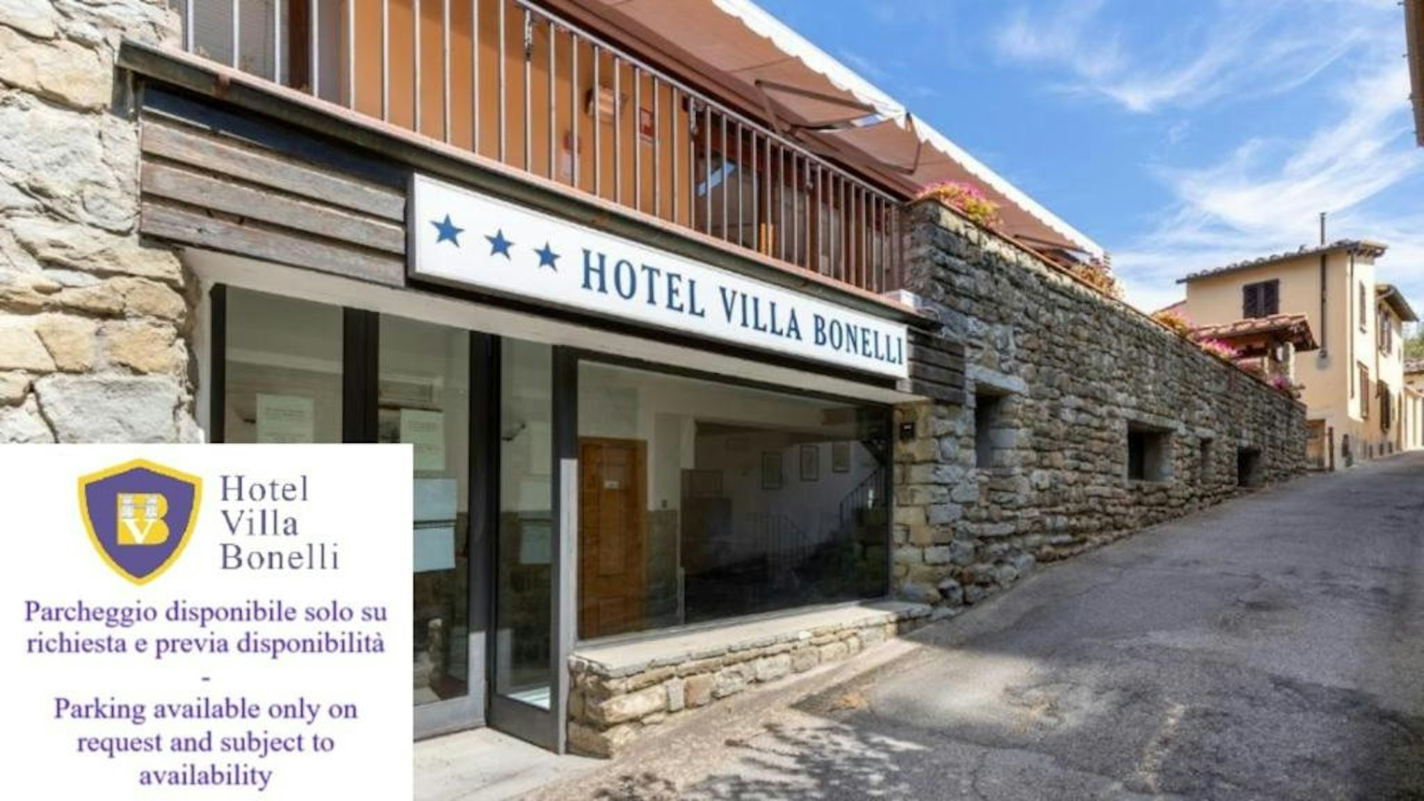 Hotel Villa Bonelli 56/59