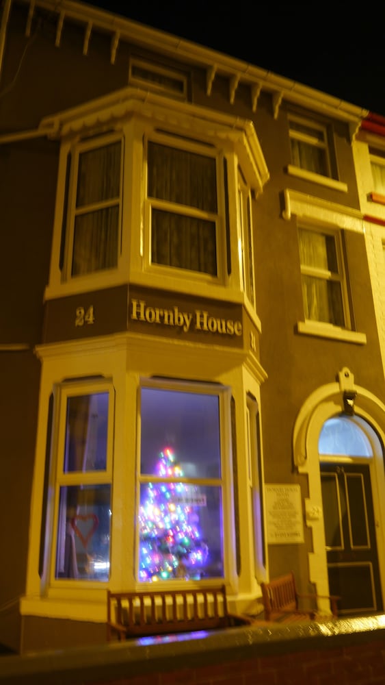 Hornby House Hotel 2/25