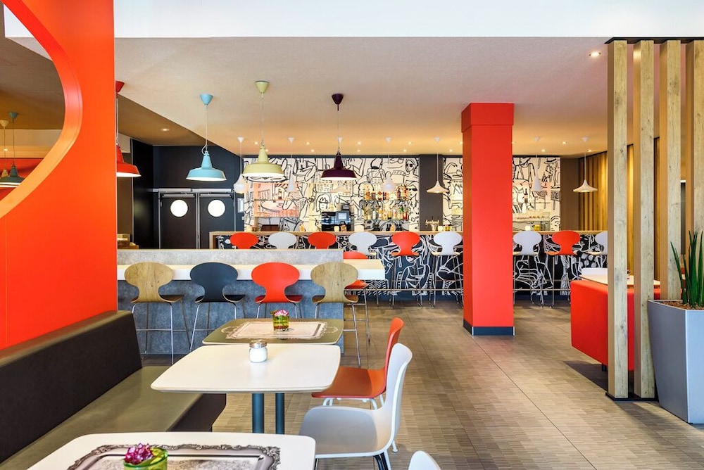Ibis Nuernberg City Am Plaerrer 38/48