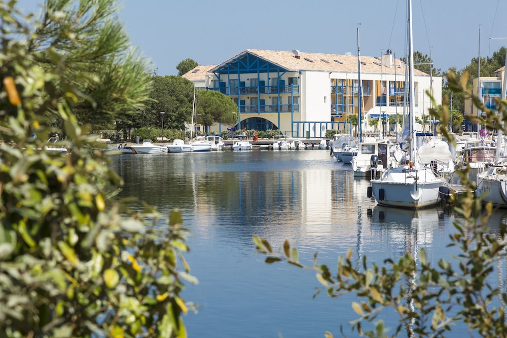 Odalys Residence du port 42/50