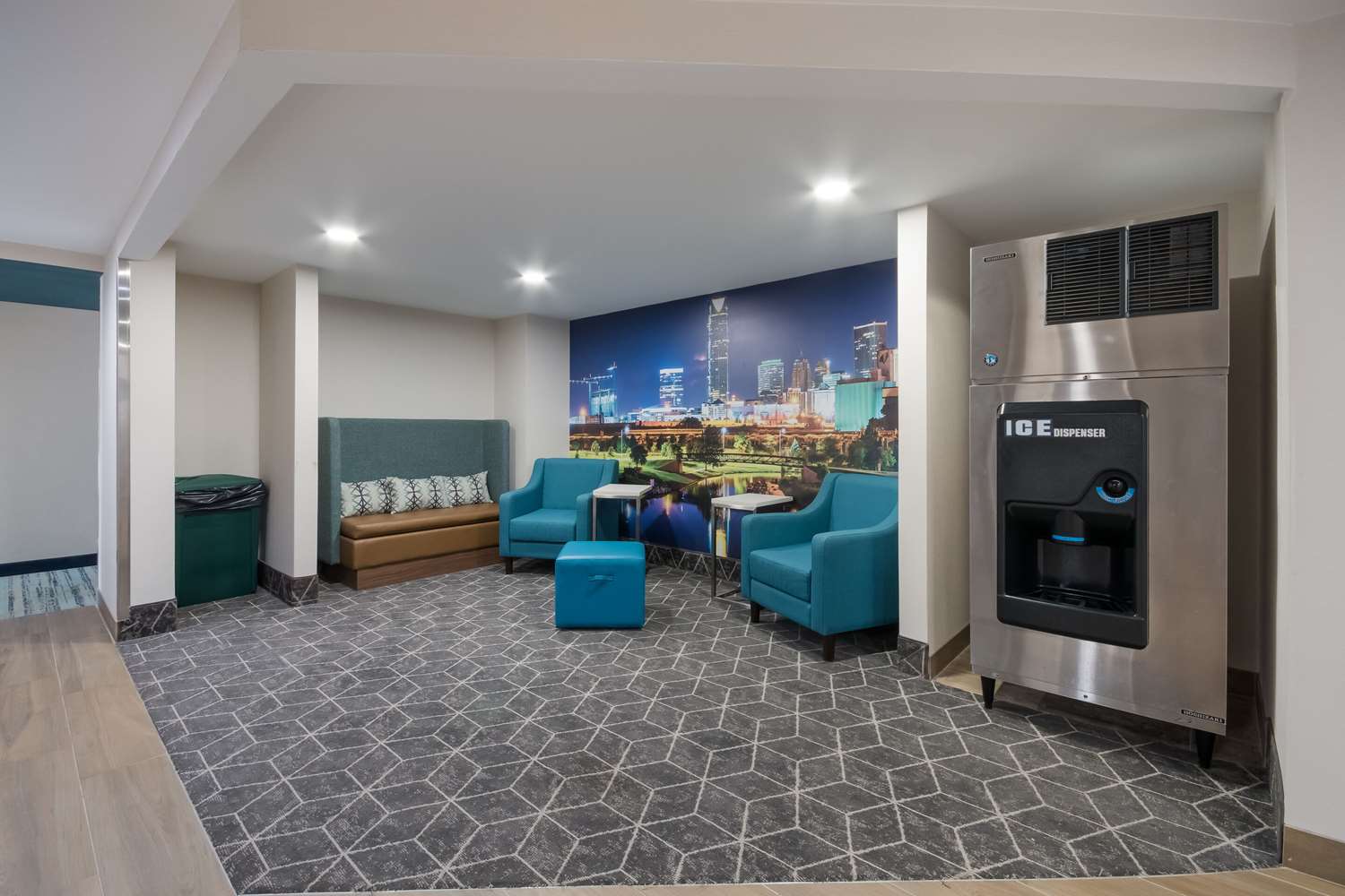 amenities