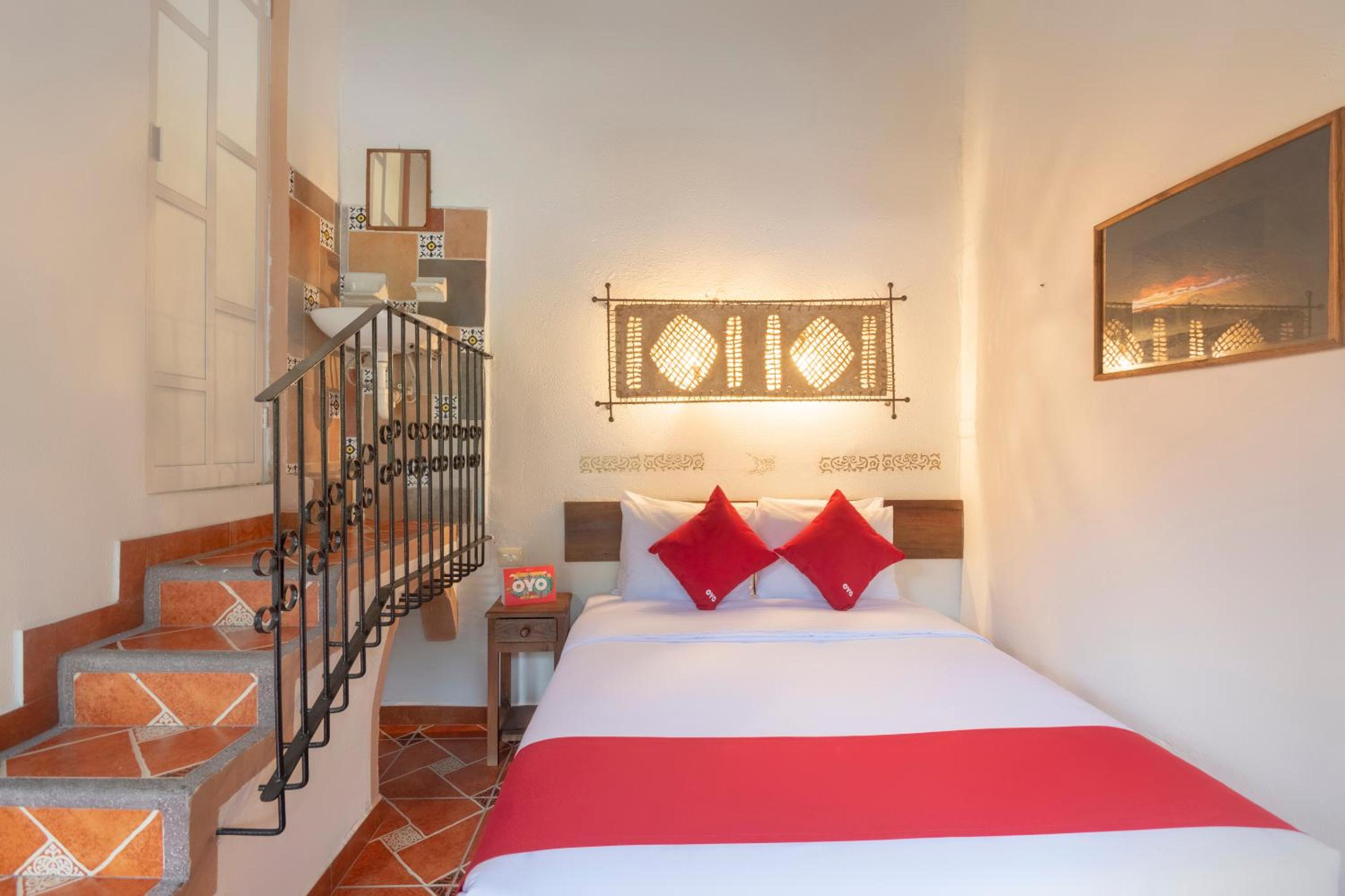 OYO Hotel Coyopolan 18/60