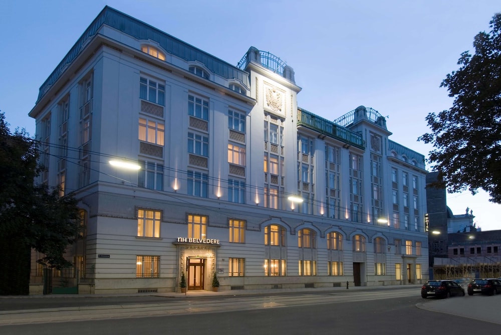 Hotel Nh Wien Belvedere 46/50