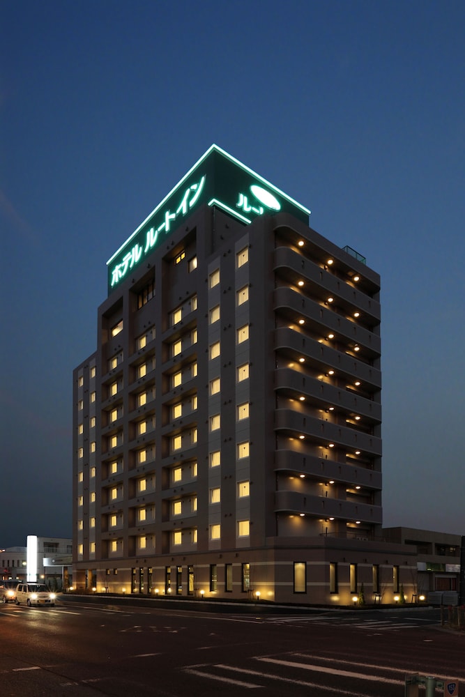 Hotel Route-Inn Toyota Jinnaka 1/30