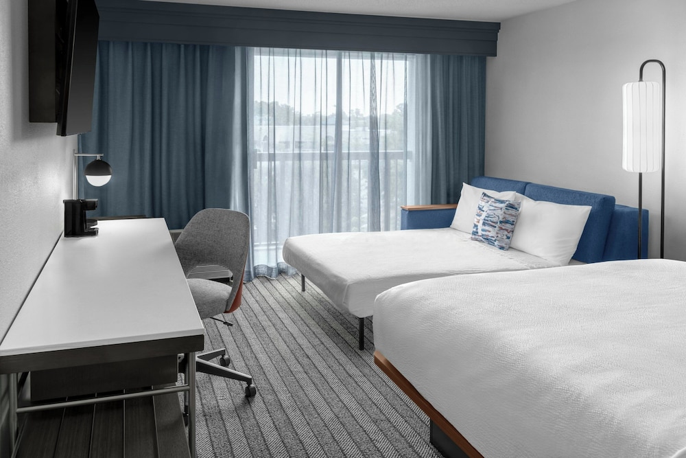 Room, King Bed, Sofa, Balcony