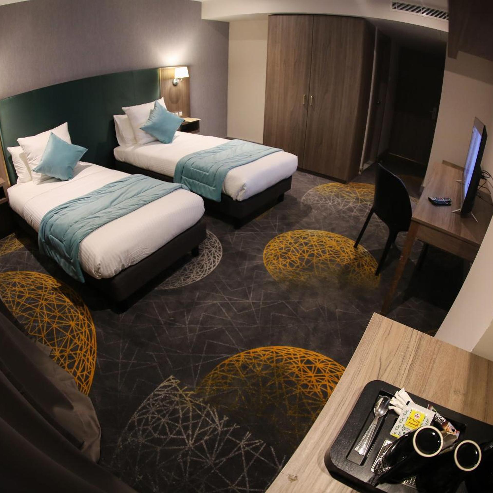 Hotel Messaoudi 19/28