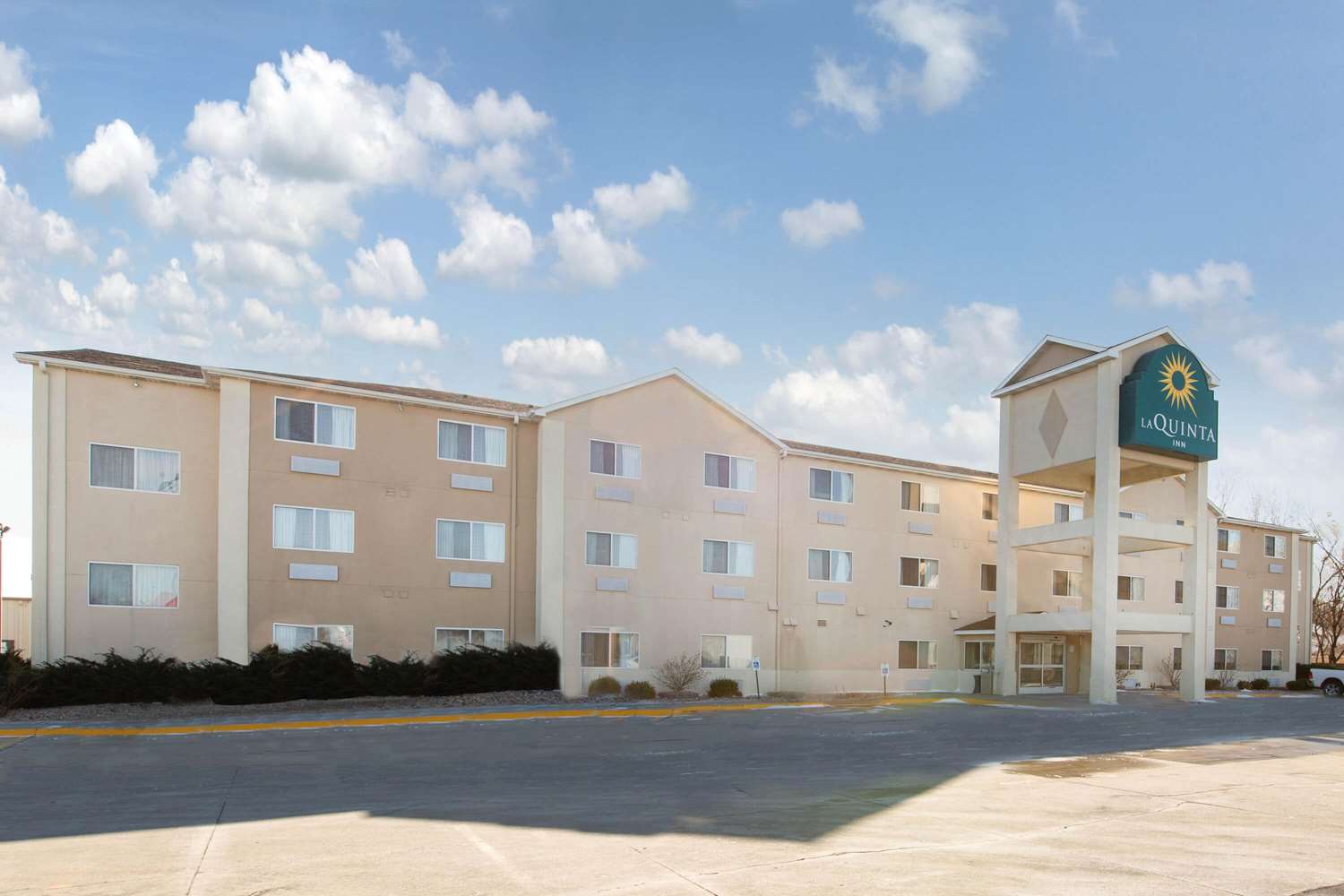 La Quinta Inn Lincoln 6/57