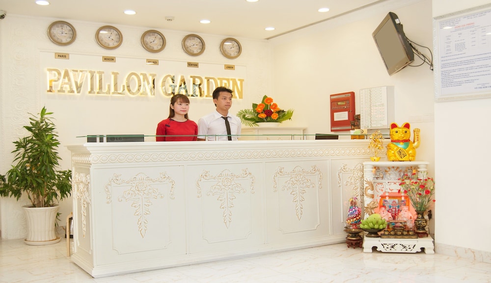 Pavillon Garden Hotel & Spa 13/71