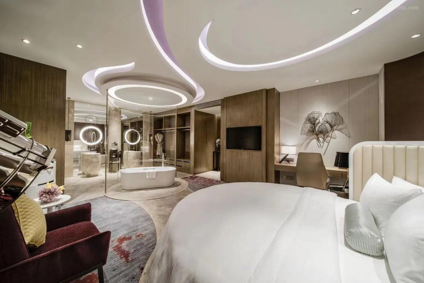 Room at Golden Eagle Summit Hotel Kunshan, SUZHOU