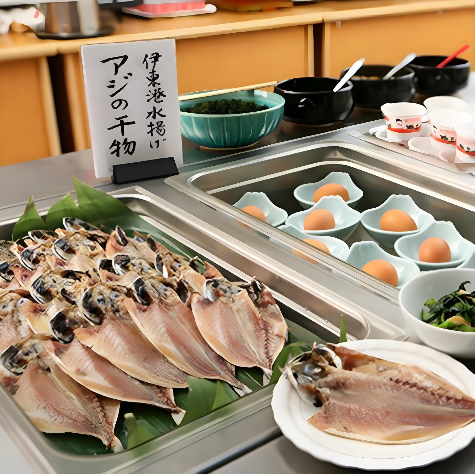 Hotel Ryokufuen 18/23