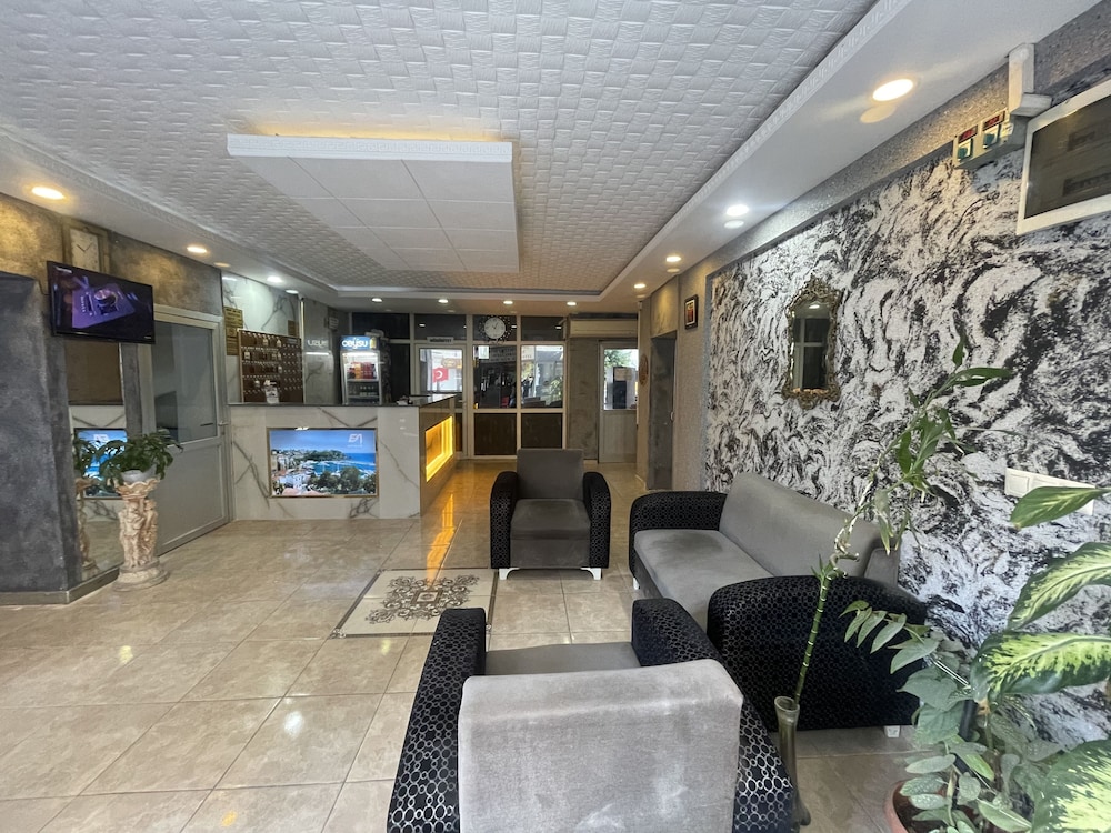 Ersoy Aga Otel 11/66