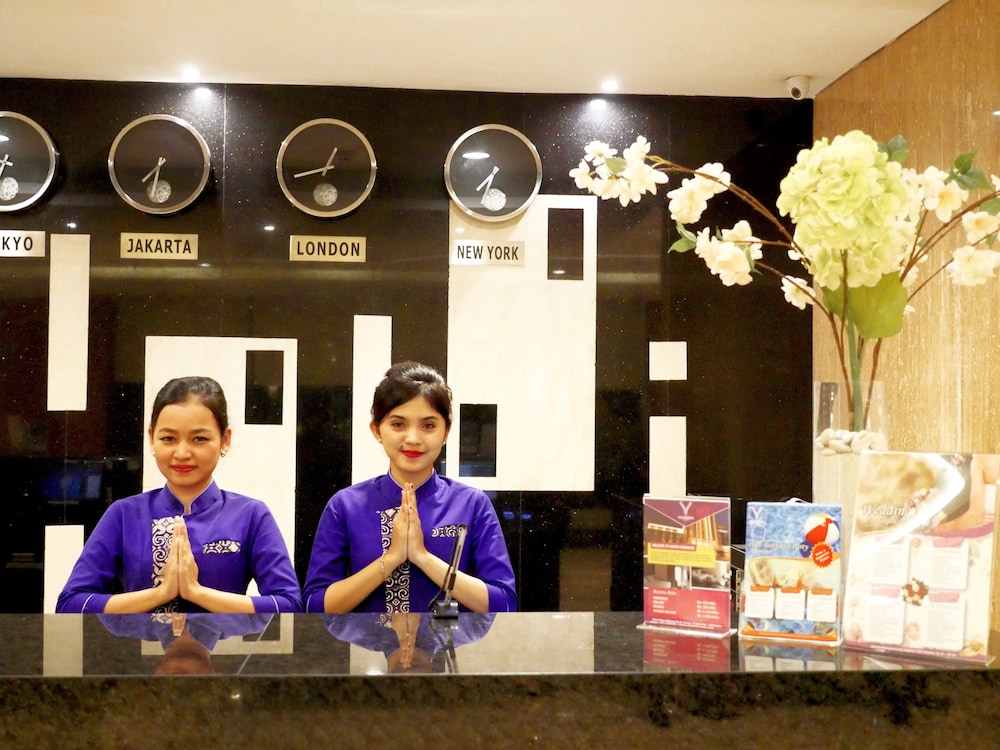 Yasmin Hotel Karawaci 13/34