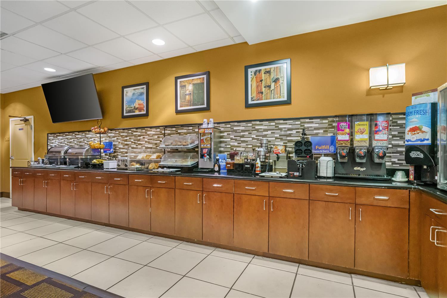 Best Western St Francisville Hotel 9/28