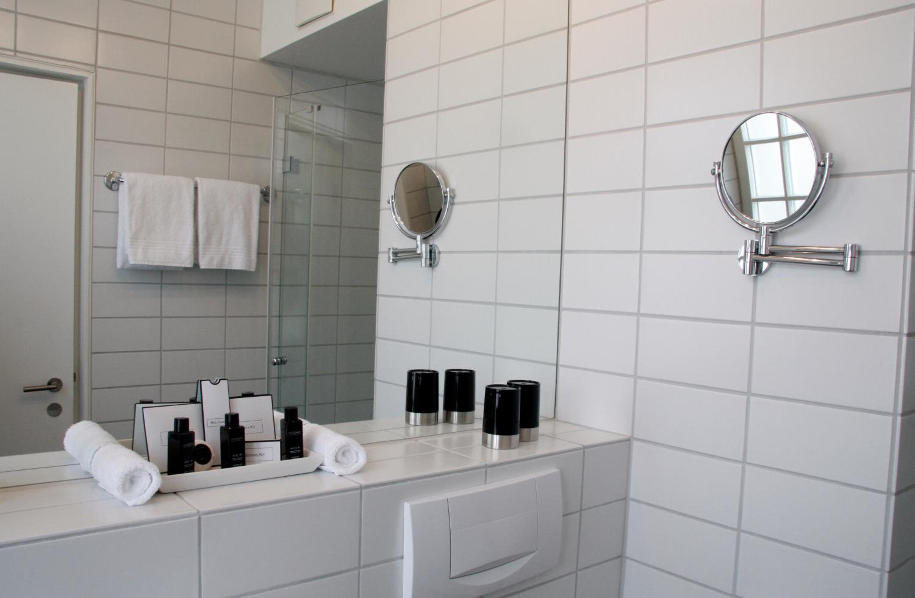 Style, Double Bed، Der Teufelhof Basel 3/4