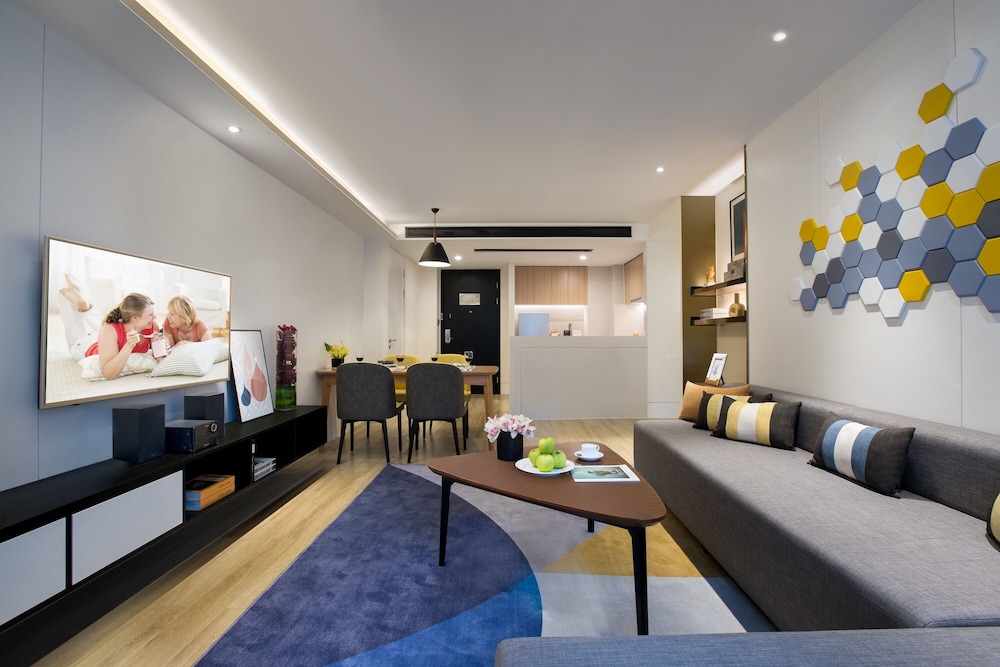 Citadines Gaoke Liangjiang Chongqing 22/48