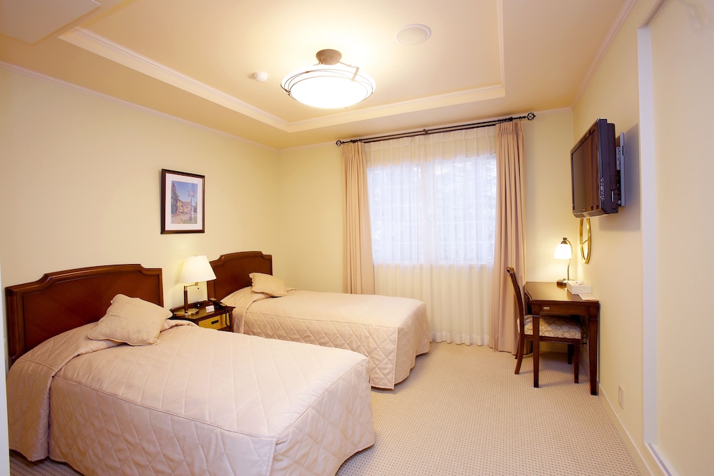 KYU KARUIZAWA HOTEL OTOWA NO MORI 14/66