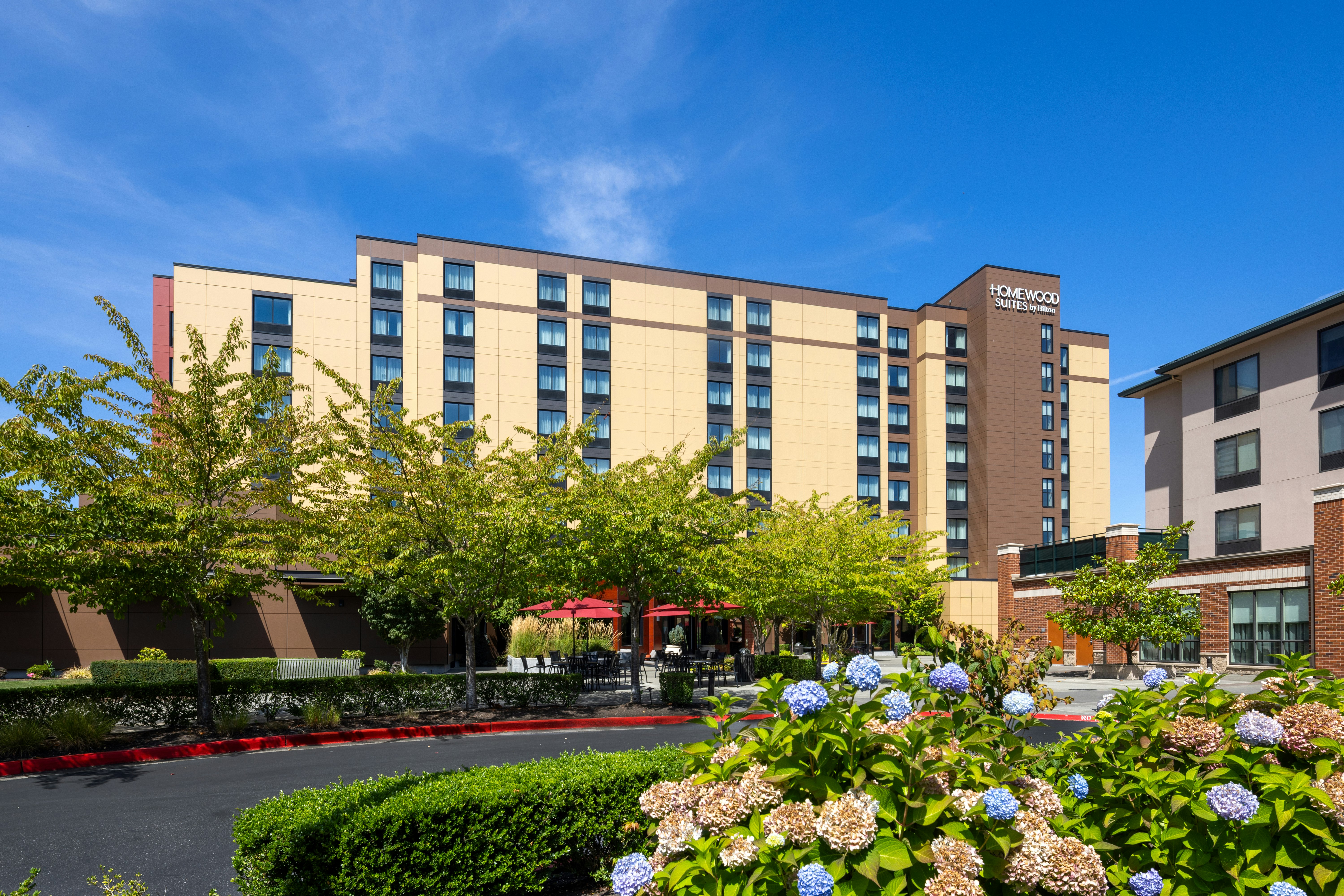 Homewood Suites By Hilton Seattle-Issaquah 73/74