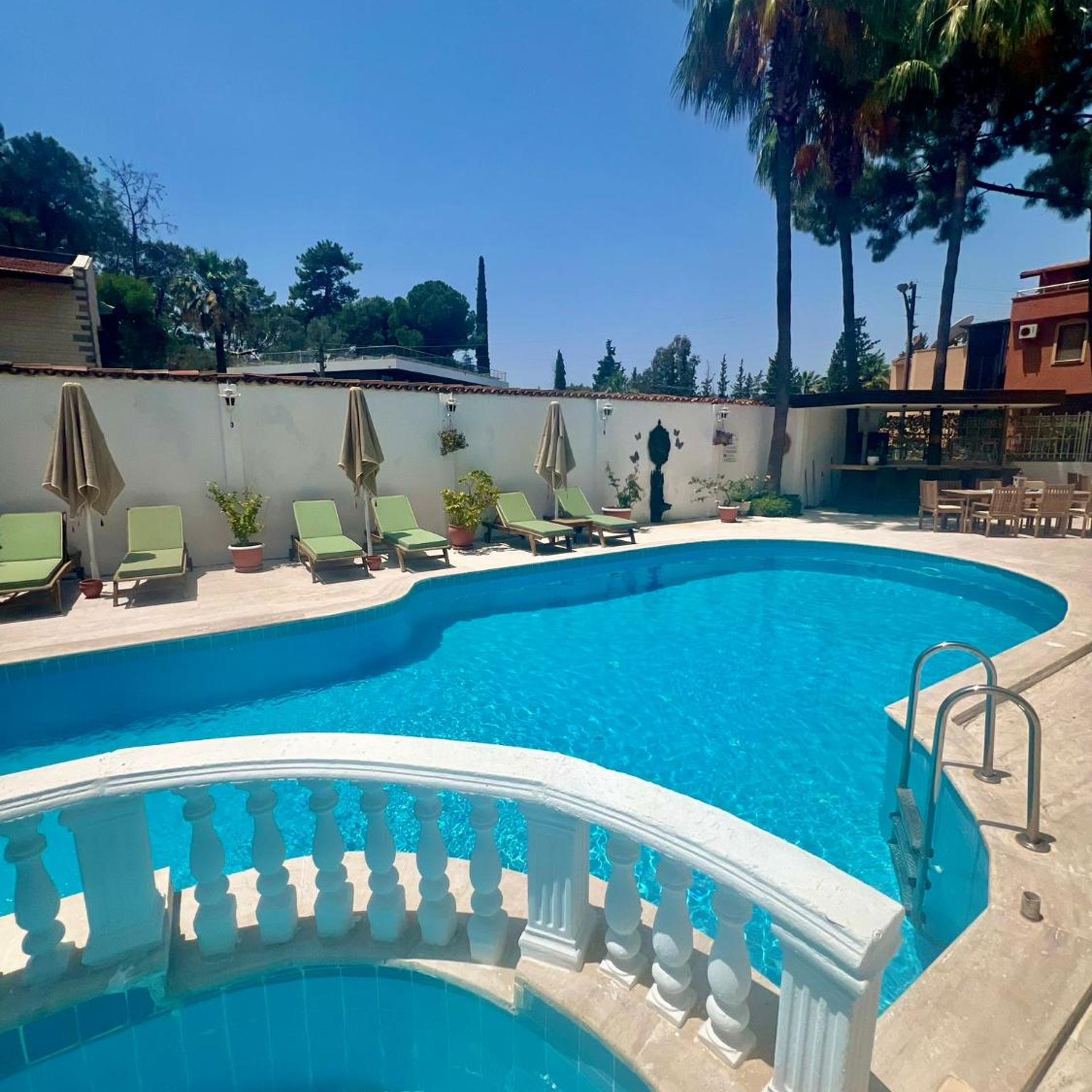 Carikci Otel Marmaris 21/44
