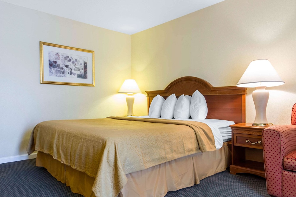 Quality Inn & Suites South San Jose / Morgan Hill 15/42