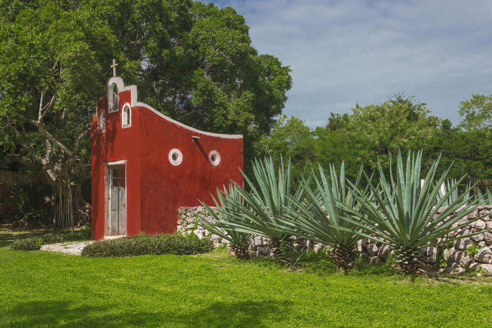 Hotel Hacienda Ticum 72/77
