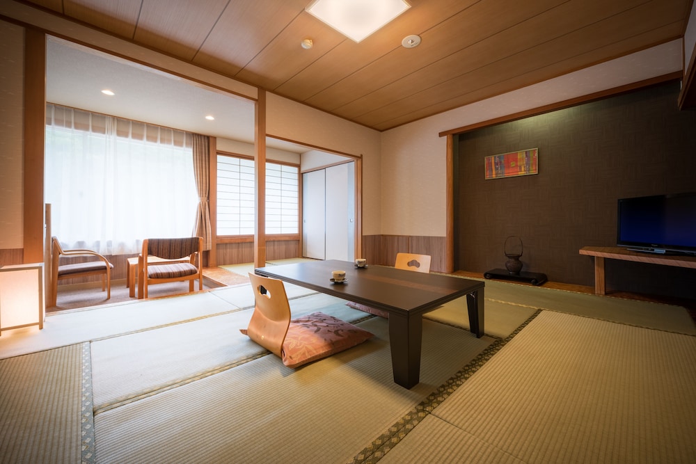 YUNOMORI HOTEL SHIDOTAIRA 30/48