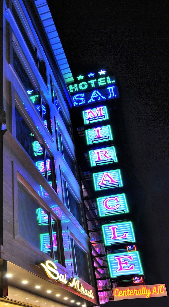 Hotel Sai Miracle 1/47