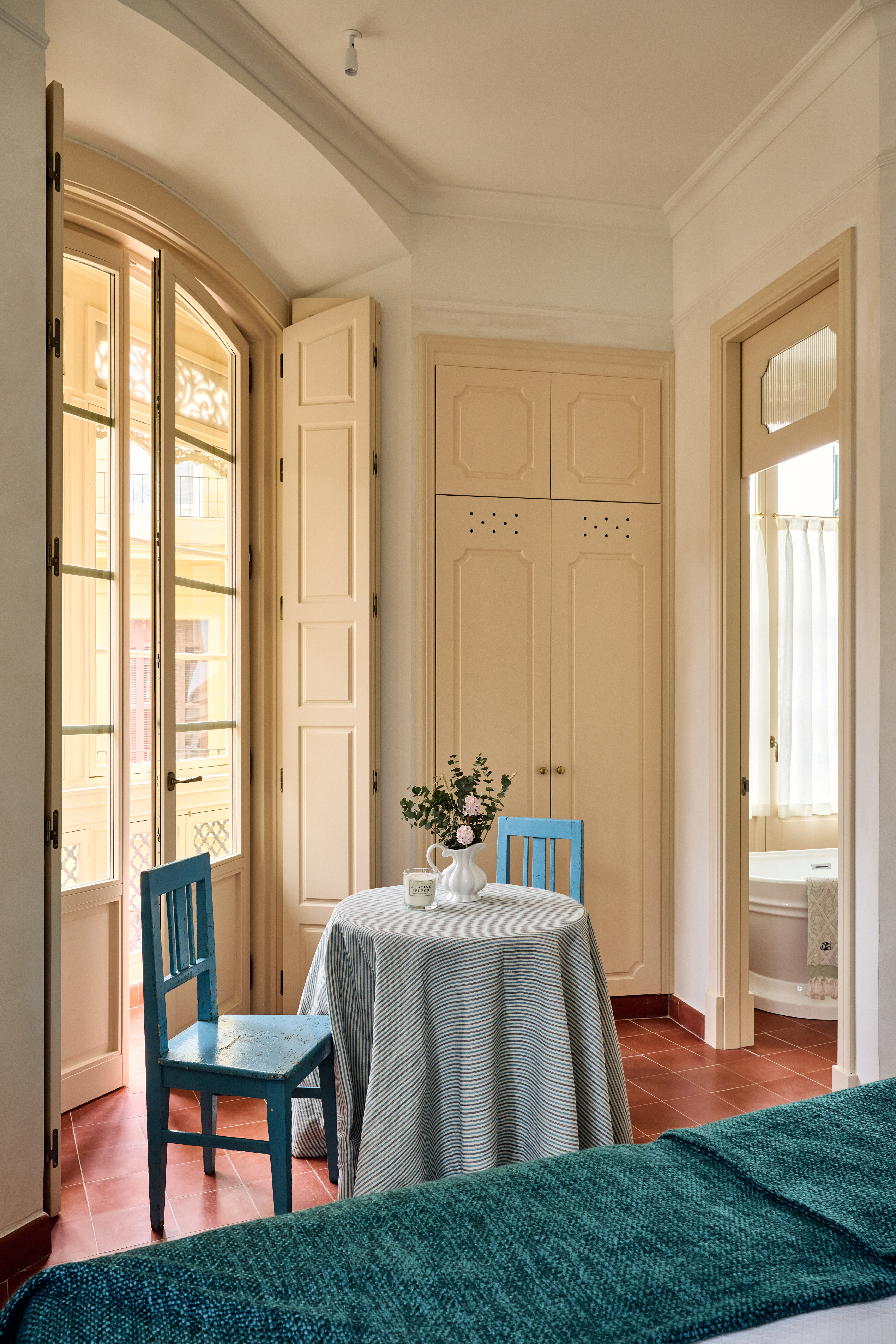 Cristine Bedfor Malaga Boutique Hotel 34/65