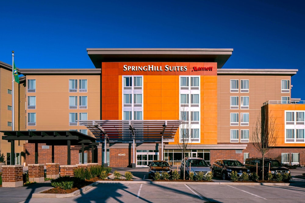 SPRINGHILL SUITES BY MARRIOTT BELLINGHAM 1/38