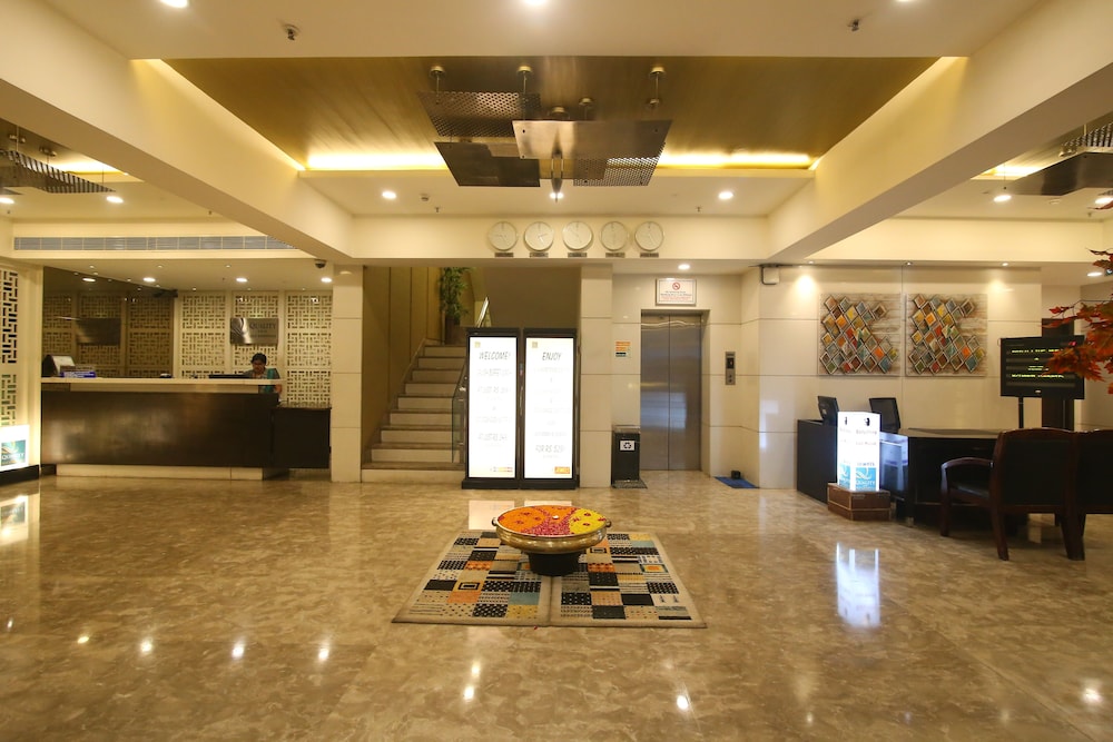 Quality Inn Bez Krishnaa 11/50